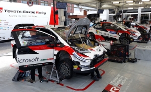 Previo y horarios del Rally de Finlandia del WRC 2019