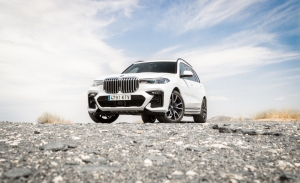 Prueba BMW X7, menudo pedazo de SUV (Con vídeo)
