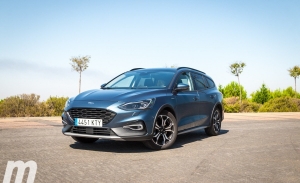 Prueba Ford Focus Active Sportbreak 2019, olvídate de los SUV