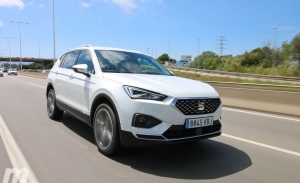 Prueba SEAT Tarraco 2.0 TDI 190 CV 4Drive Xcellence. La opción sensata