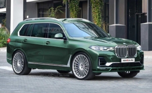 Así será el futuro Alpina XD7, el X7 M que BMW no quiere fabricar