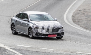 El nuevo Renault Talismán 2020 apura su fase de pruebas en el sur de Europa