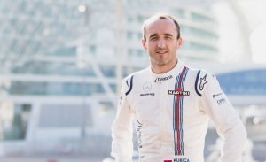 Robert Kubica se siente en desventaja