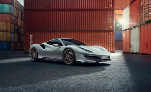 Si el Ferrari 488 Pista te sabe a poco, Novitec tiene la solución