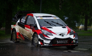 Toyota quiere que Takamoto Katsuta sea un fijo en el WRC