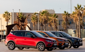 Alemania - Julio 2019: SEAT se pone de moda en el mercado alemán