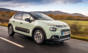 Reino Unido - Julio 2019: Citroën no entiende de crisis