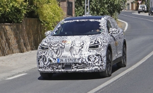 Volkswagen ID.4X, desvelamos versiones y las últimas fotos espía del SUV eléctrico