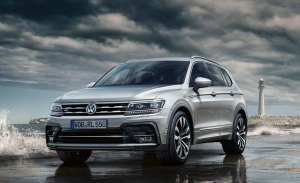 El futuro Volkswagen Tiguan llegará en 2022 con un aspecto más deportivo