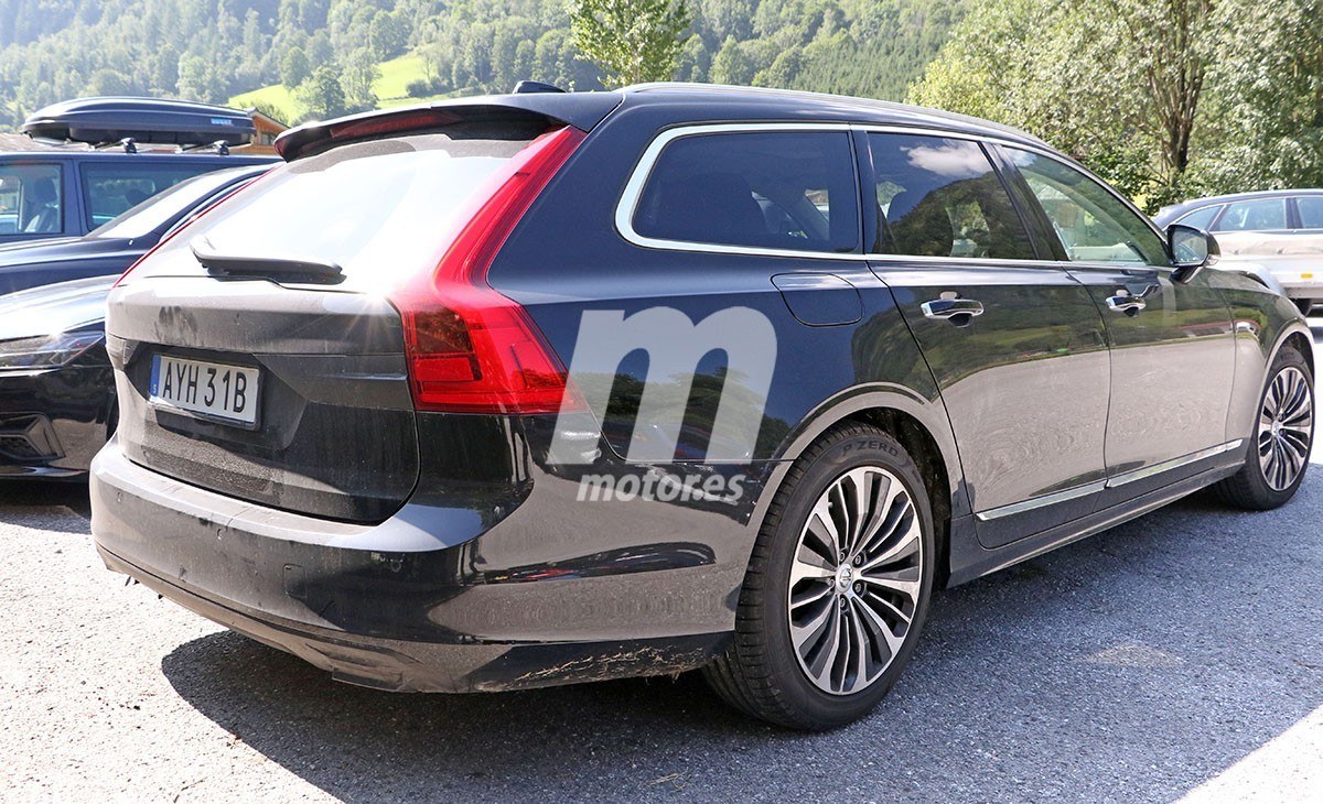 2021 volvo s90v90 facelift  cochespias