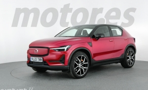 Volvo XC20, así será el rival del Audi Q2 y del MINI Countryman
