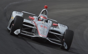 Will Power vence en un Pocono lastrado por la lluvia y otro accidente múltiple