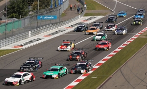 Audi, BMW y R-Motorsport reafirman su compromiso con el DTM
