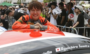Audi Hitotsuyama tendrá dos 'wild card' en la cita del WTCR en Suzuka