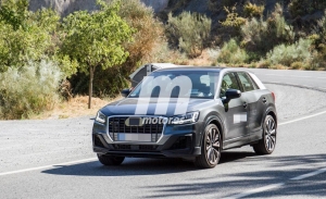 Audi introducirá tecnología de 48 Voltios en el deportivo SQ2