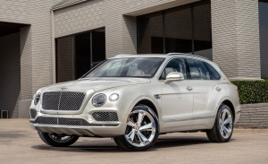 Nuevo Bentley Bentayga Stetson Edition exclusivo para los clientes de Dallas