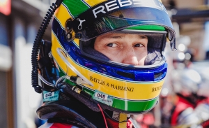 Bruno Senna también se une al programa de test de Extreme E