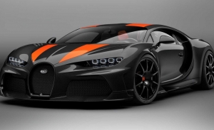 El Bugatti Chiron Super Sport 300+ agotado en una semana