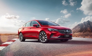 El nuevo Buick Verano 2020 ya es oficial en China
