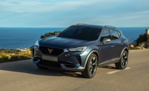 El CUPRA Formentor logra el máximo galardón en el Concurso de Marcas de Automoción de 2019