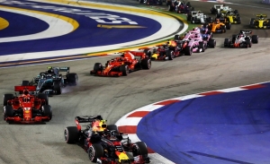 Así te hemos contado el GP de Singapur de F1 2019