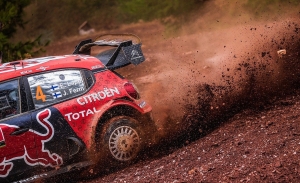 Drama de Neuville y Tänak en Turquía, todo de cara para Ogier y Citroën