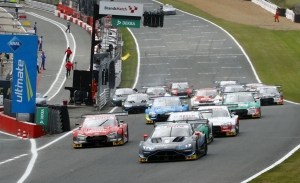 El DTM valora mover su ronda de Brands Hatch a Silverstone