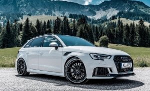 El ABT Sportsline RS3 se adapta a las nuevas normas del ciclo WLTP