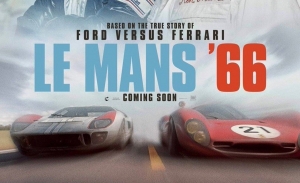 El trailer final de Le Mans '66 promete gasolina y adrenalina a partes iguales