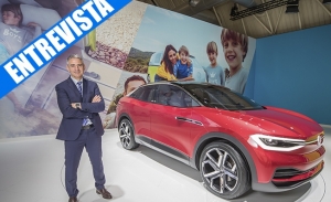 Entrevista a Albert García, Director de Marketing de Volkswagen