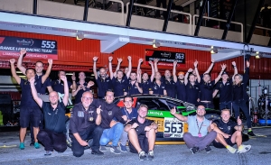 Conoce a todos los campeones de la Blancpain GT Series 2019
