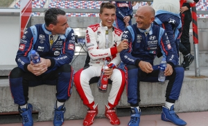 Tarquini: "Estoy listo para ayudar a Michelisz a ganar el WTCR"