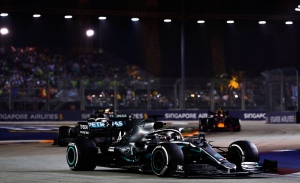 Hamilton: "Duele, porque hoy podríamos haber ganado fácilmente"