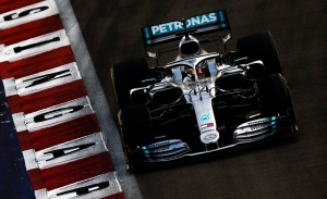 Hamilton: "No sé dónde ha encontrado el ritmo Ferrari, lo he dado todo"