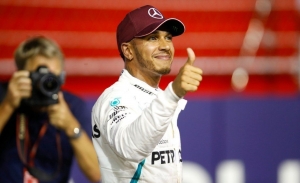 Hamilton opina sobre el GP de Hungría