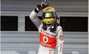Hamilton quiere un contrato de por vida con McLaren