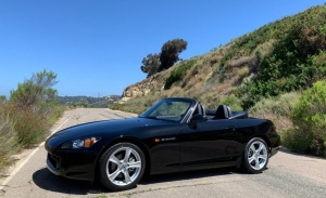 Aparece un Honda S2000 de 2009 a estrenar y sin matricular