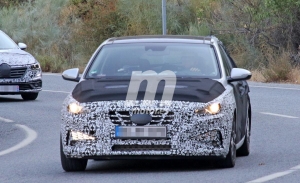 El rediseñado Hyundai i30 2020 deja ver nuevos detalles