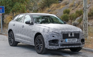 Jaguar ya está desarrollando la actualización del F-Pace
