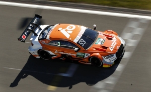 Jamie Green gana en Nürburgring, Rene Rast asegura el título del DTM