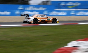 Jamie Green logra la segunda pole del DTM en Nürburgring