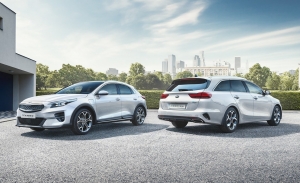 Llegan los nuevos Kia Ceed Sportswagon y XCeed híbridos enchufables