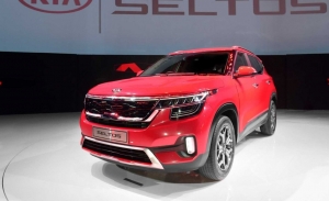 El Kia Seltos continúa su desarrollo y en esta ocasión en América