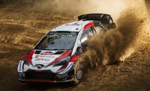Lista de inscritos del Rally de Gales del WRC 2019