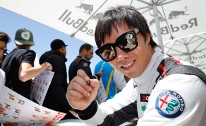 Ma Qin Hua, héroe local en la ronda del WTCR en Ningbo