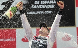 Maldonado "esperaba" ser piloto de Ferrari en 2014 junto a Alonso