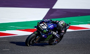 Maverick Viñales deja sin pole a Pol Espargaró en Misano