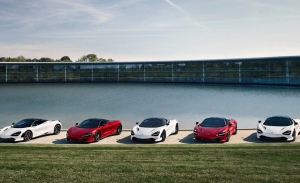 Nuevos McLaren 720S MSO Apex Collection de edición limitada