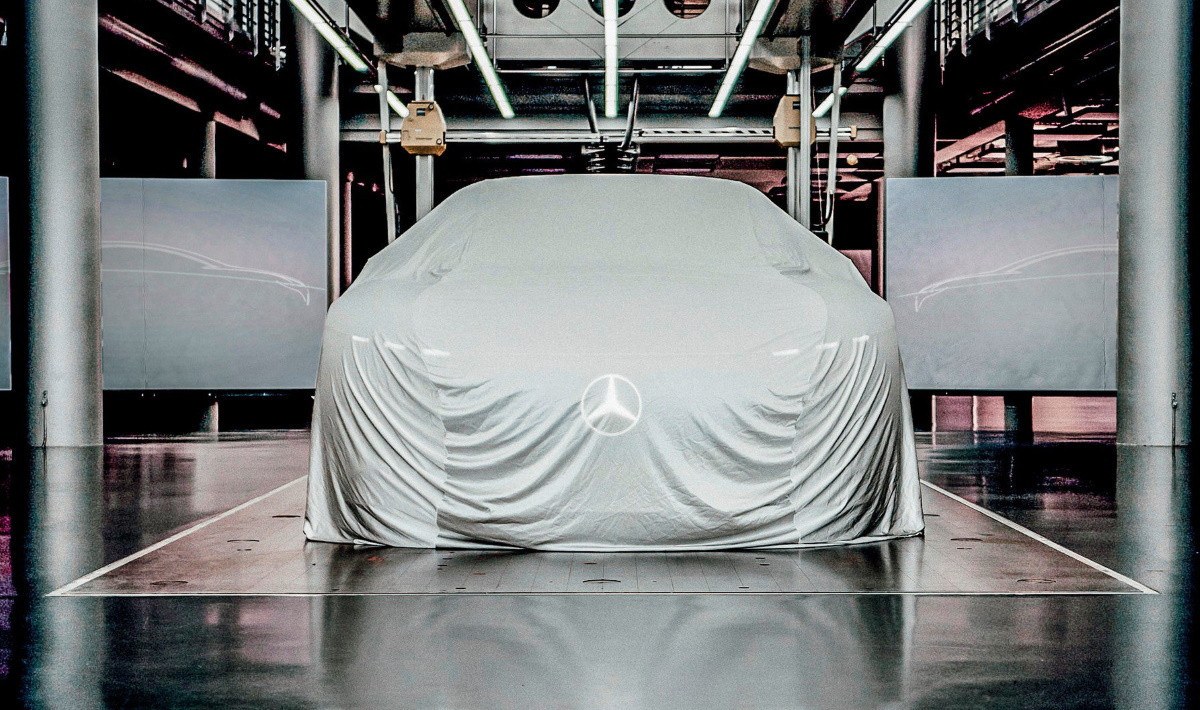 Mercedes anuncia la llegada de un nuevo EQ concept ¿Llega ...