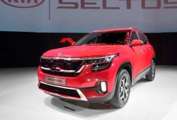 El Kia Seltos continúa su desarrollo y en esta ocasión en América